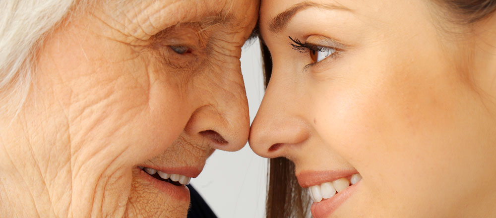 Aging skin